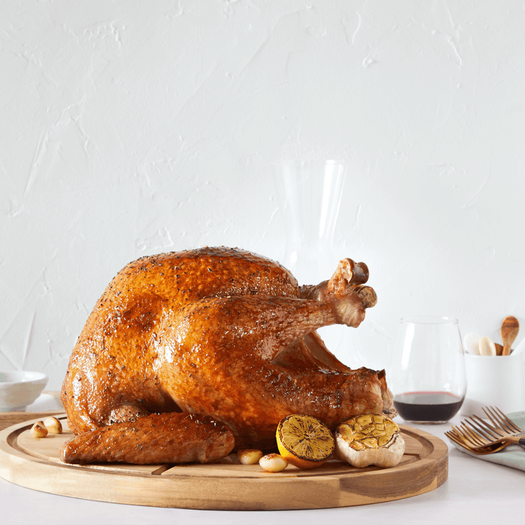 Acacia Wood Carving Board