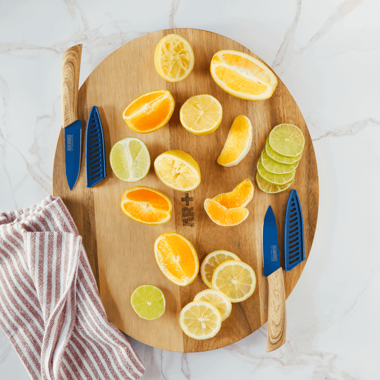 Paring Knives (6 Piece Set)