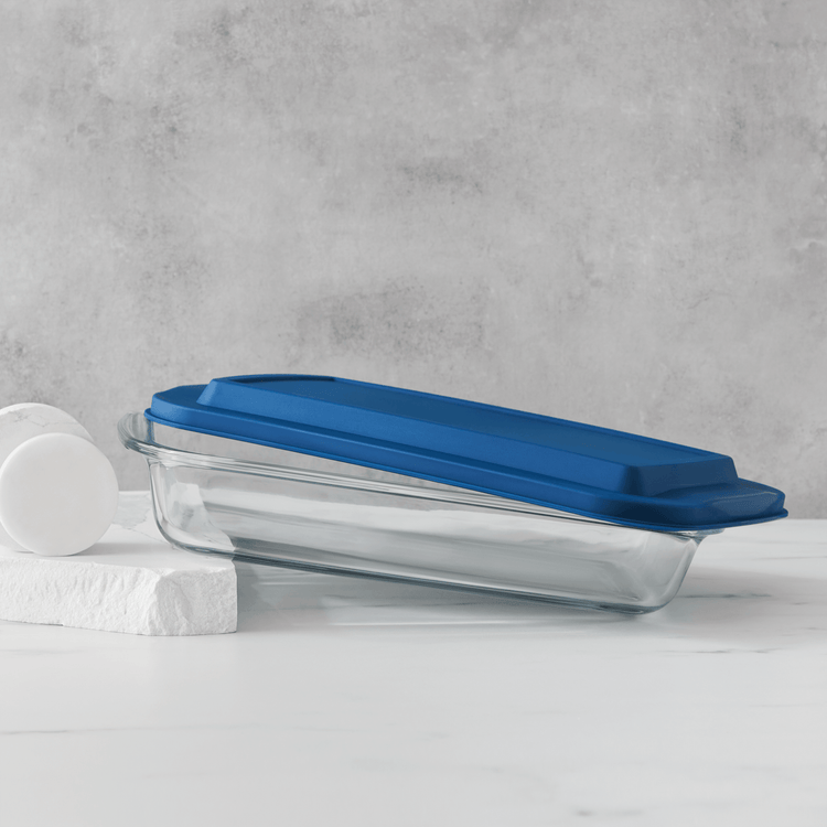 Glass Baking Dish with Cover