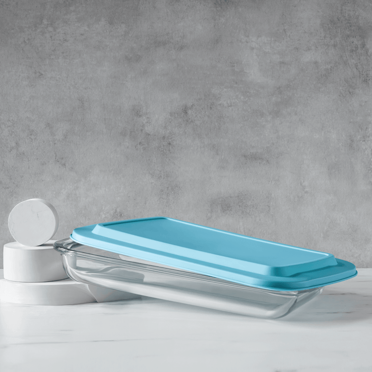 Glass Baking Dish with Cover