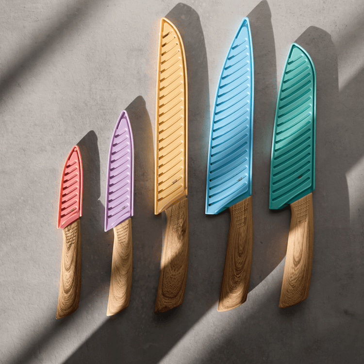 Pastel Knives (10 Piece Set)
