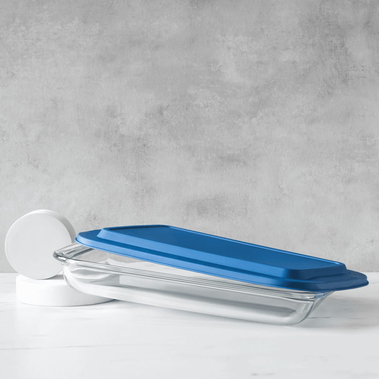 Glass Baking Dish with Cover
