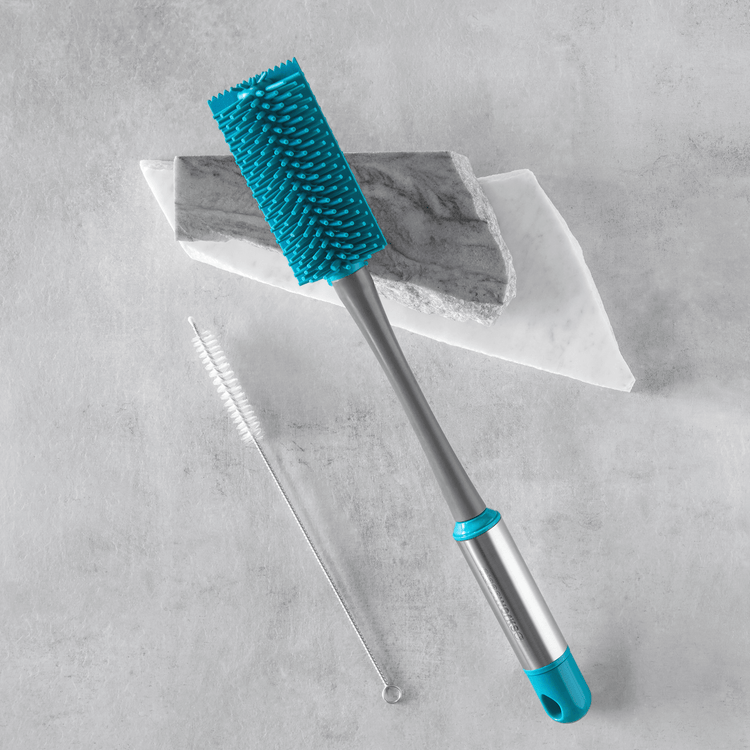 Bottle and Straw Brush Cleaner (Set of 2)