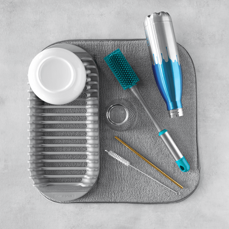 Bottle and Straw Brush Cleaner (Set of 2)