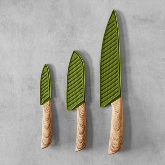 Chef Knives (6 Piece Set)