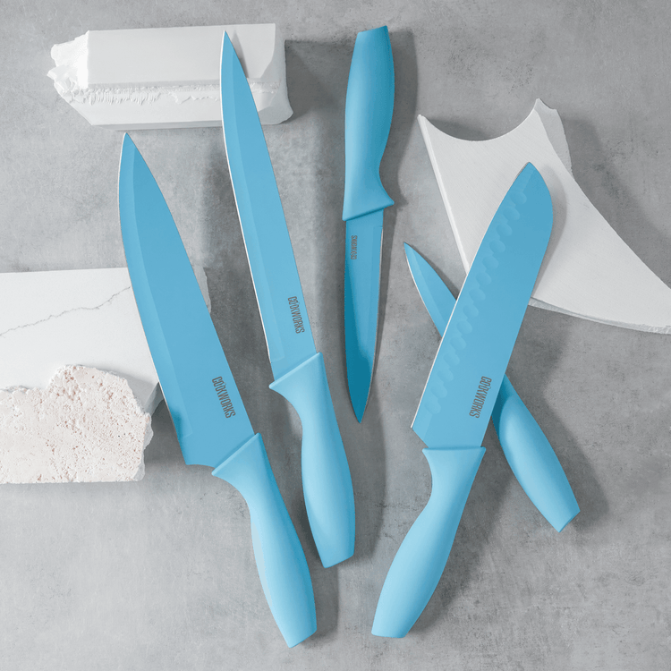 Soft Touch Cutlery (10 Piece Set)