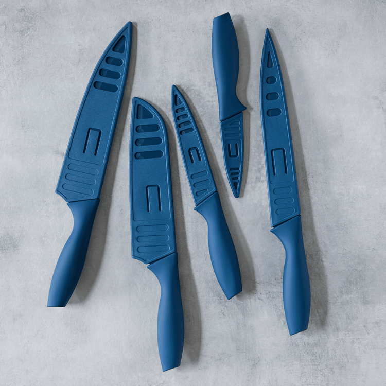 Soft Touch Cutlery (10 Piece Set)