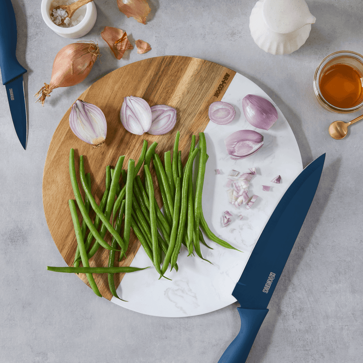 Soft Touch Cutlery (10 Piece Set)