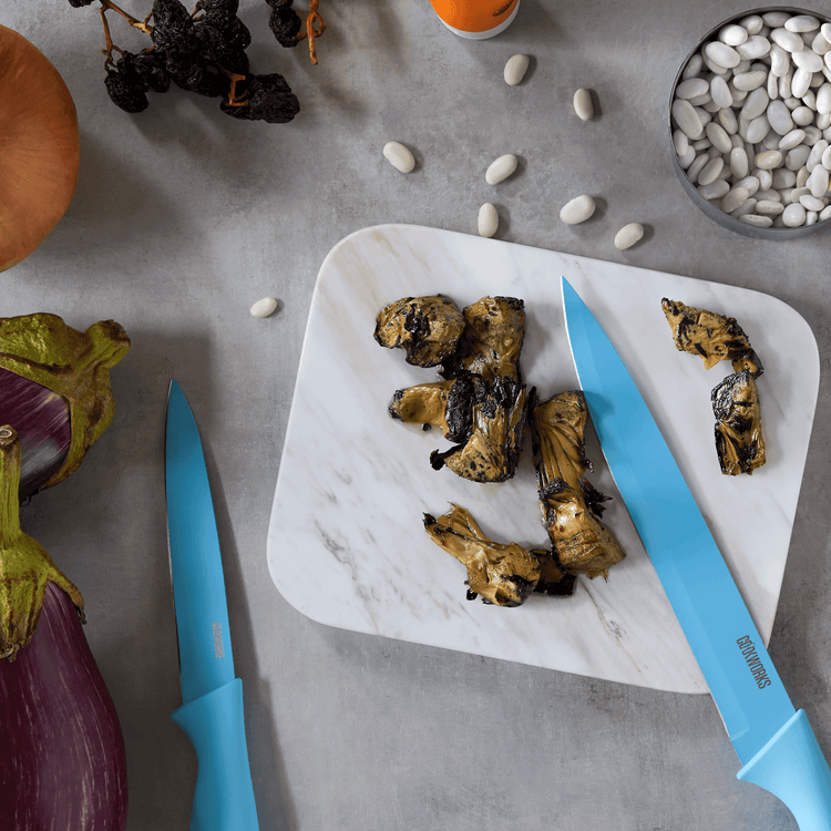 Soft Touch Cutlery (10 Piece Set)