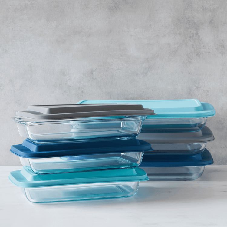 Glass Baking Dish with Cover