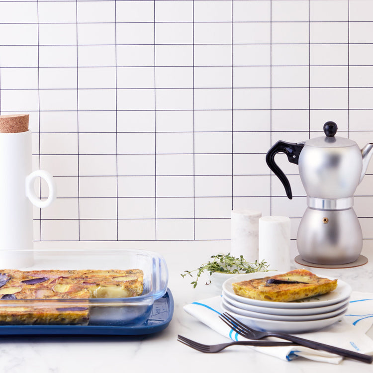 Glass Baking Dish with Cover