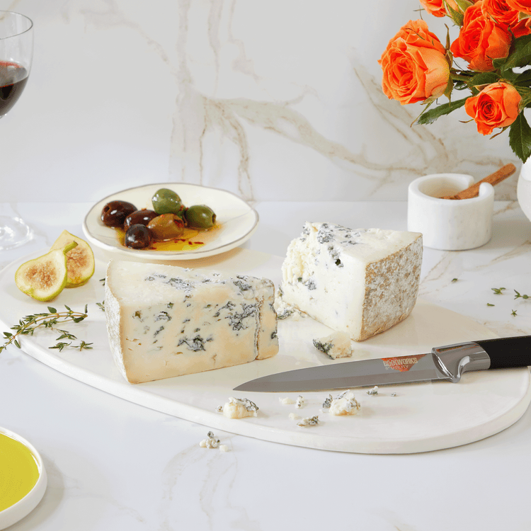 Gun metal Knives (10 Piece Set)