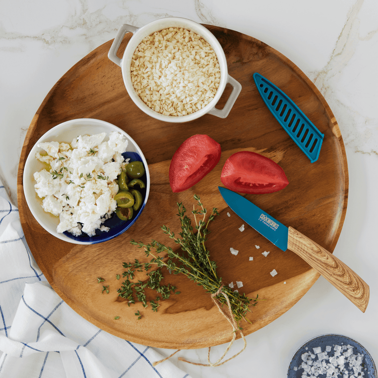 Chef Knives (6 Piece Set)