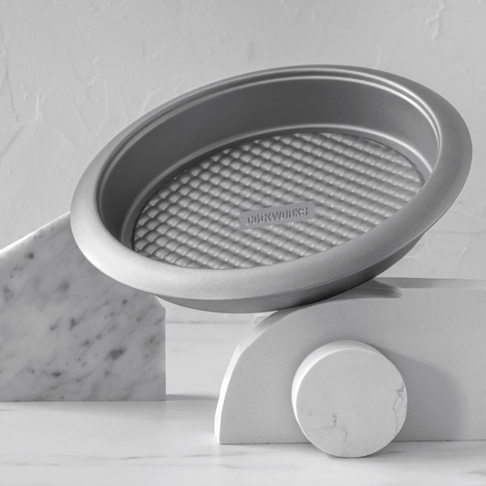 Nonstick Carbon Steel Round Pan