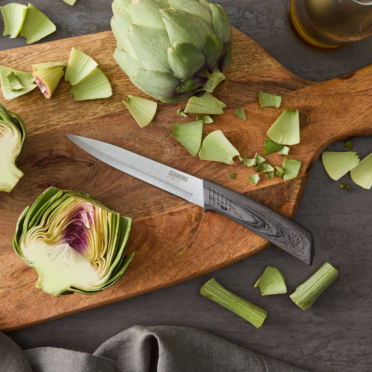 10 PC Ashwood Knives