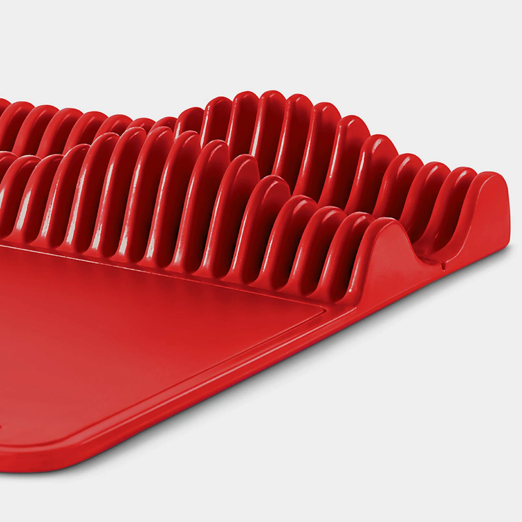 Precision Cutting Board with Slicing Station