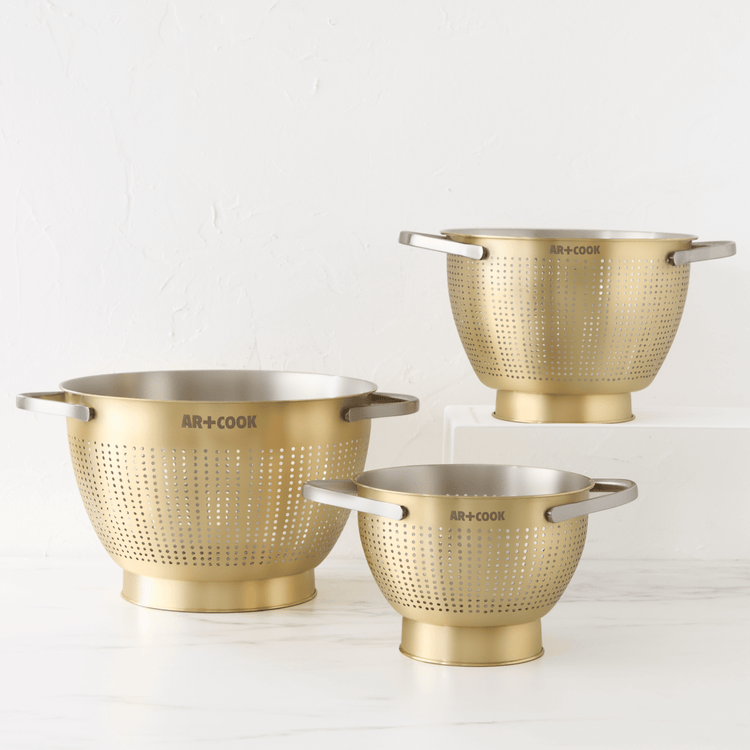 Stainless Steel Colander 1.5 QT