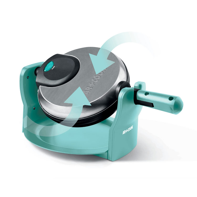 Flip Belgian Waffle Maker