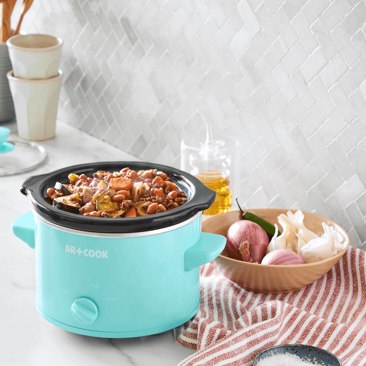 Electric Slow Cooker 1.5 Qt