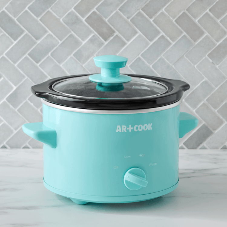 Electric Slow Cooker 1.5 Qt