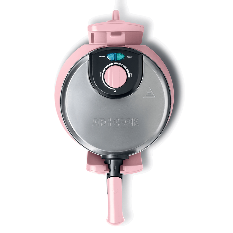 Flip Belgian Waffle Maker