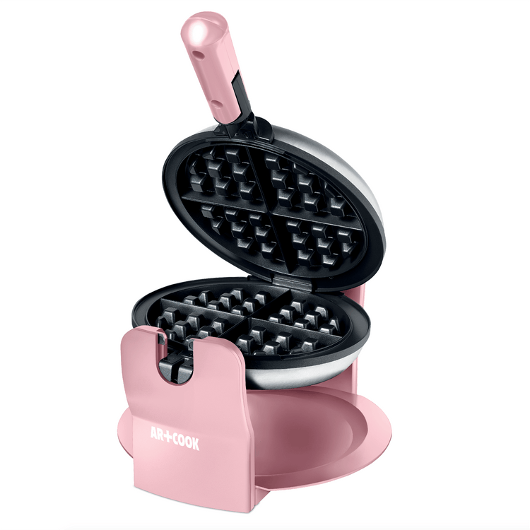Flip Belgian Waffle Maker