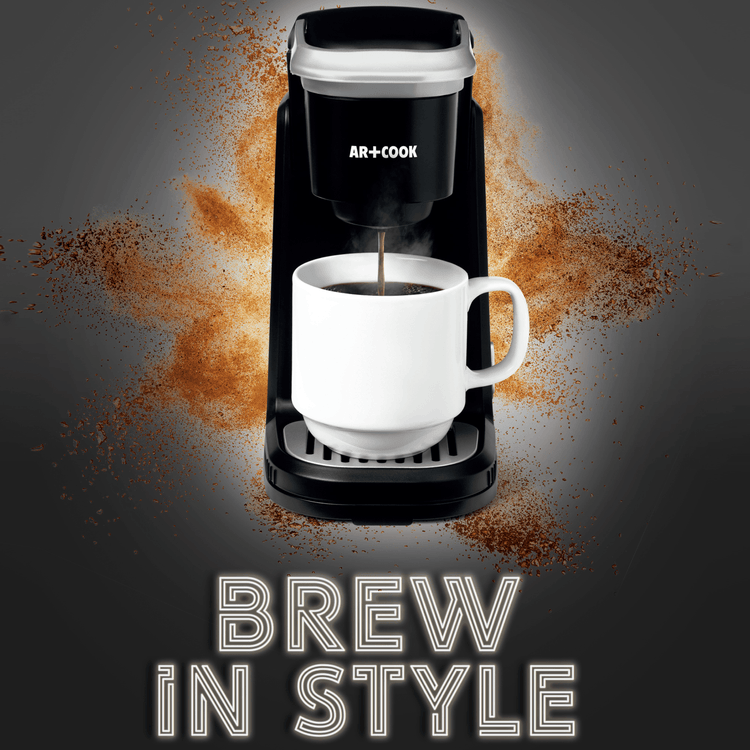 Single-Serve Coffee Maker