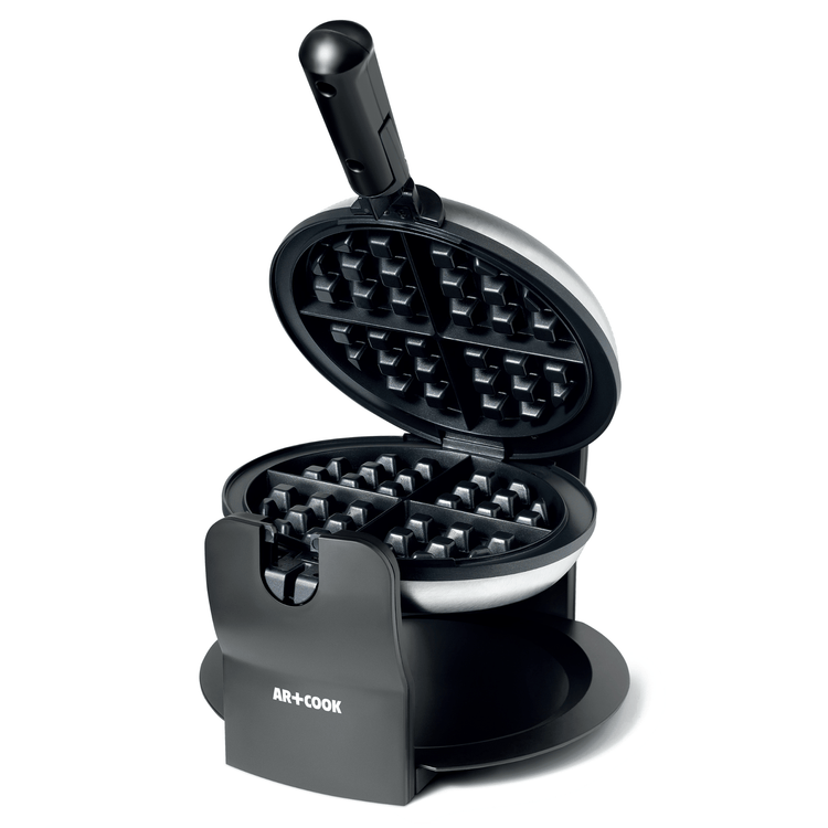 Flip Belgian Waffle Maker