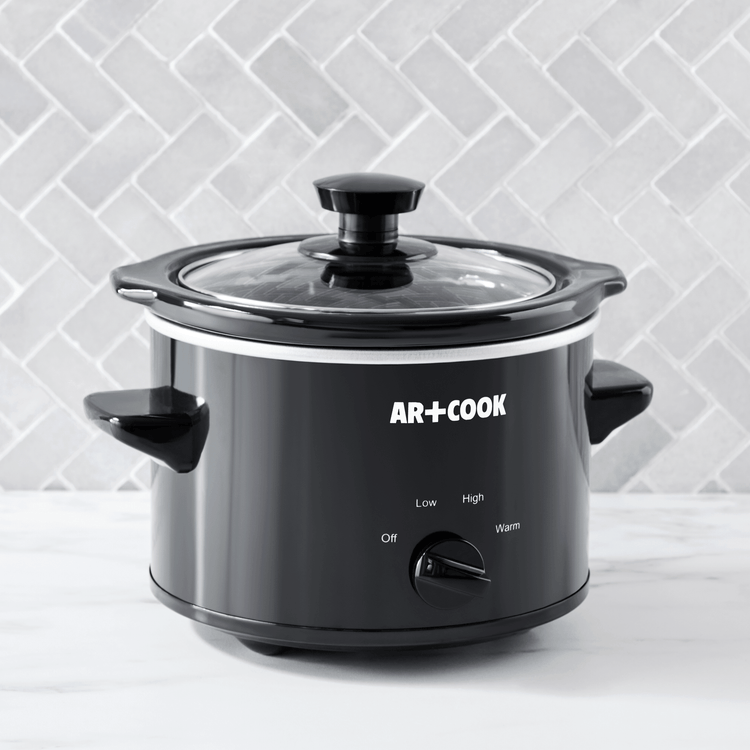 Electric Slow Cooker 1.5 Qt