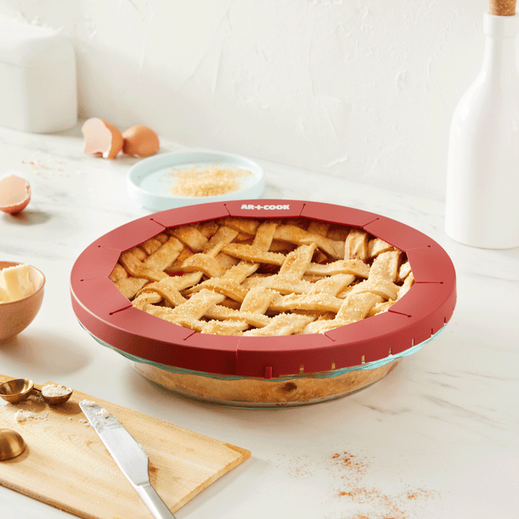 Silicone Crust Protector