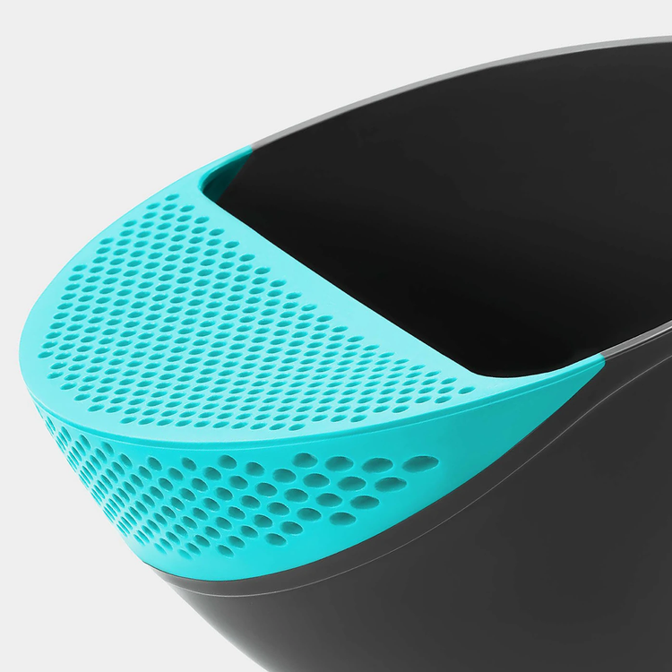 Washing Bowl with Built in Strainer