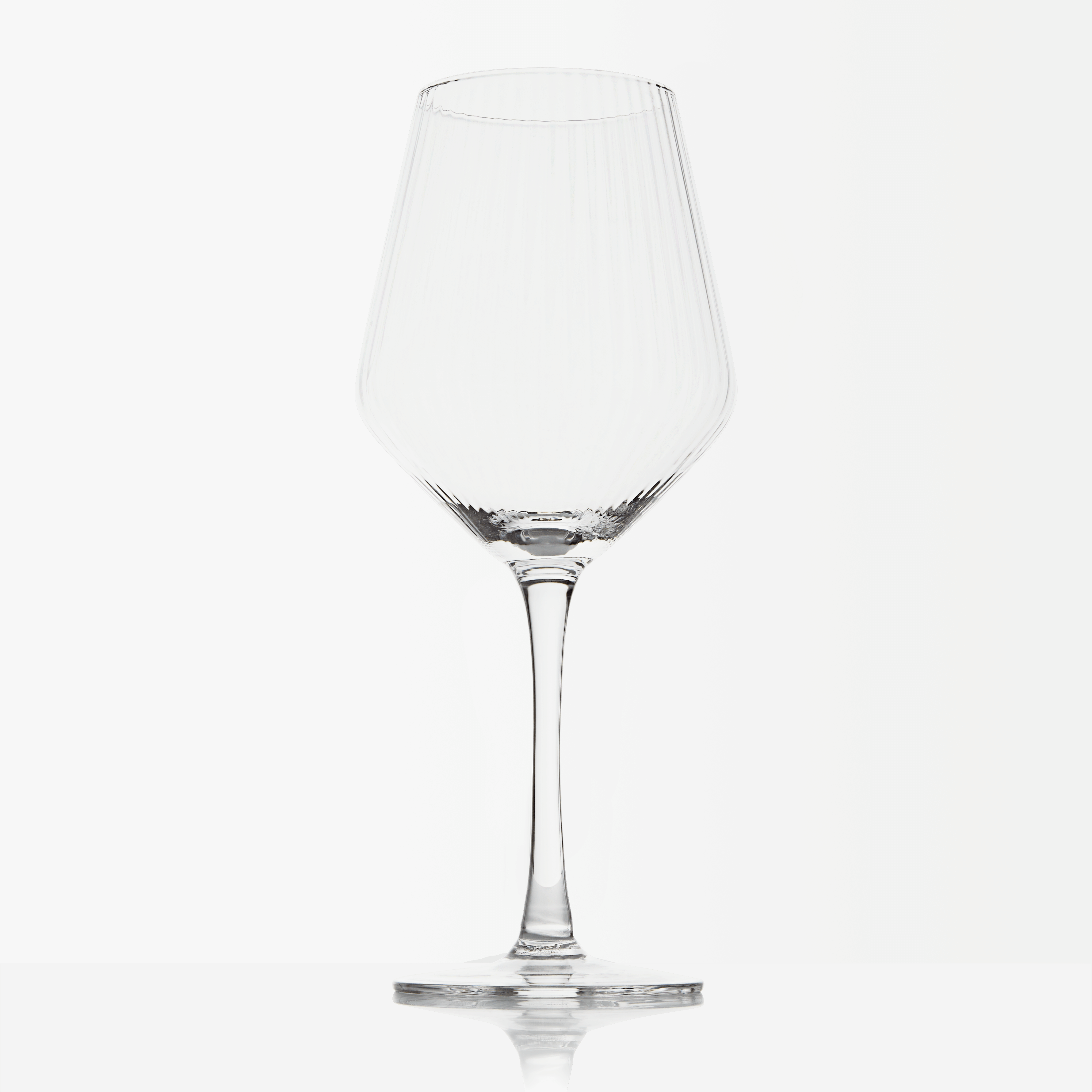 Ripple Wine Glasses (Set of 4)