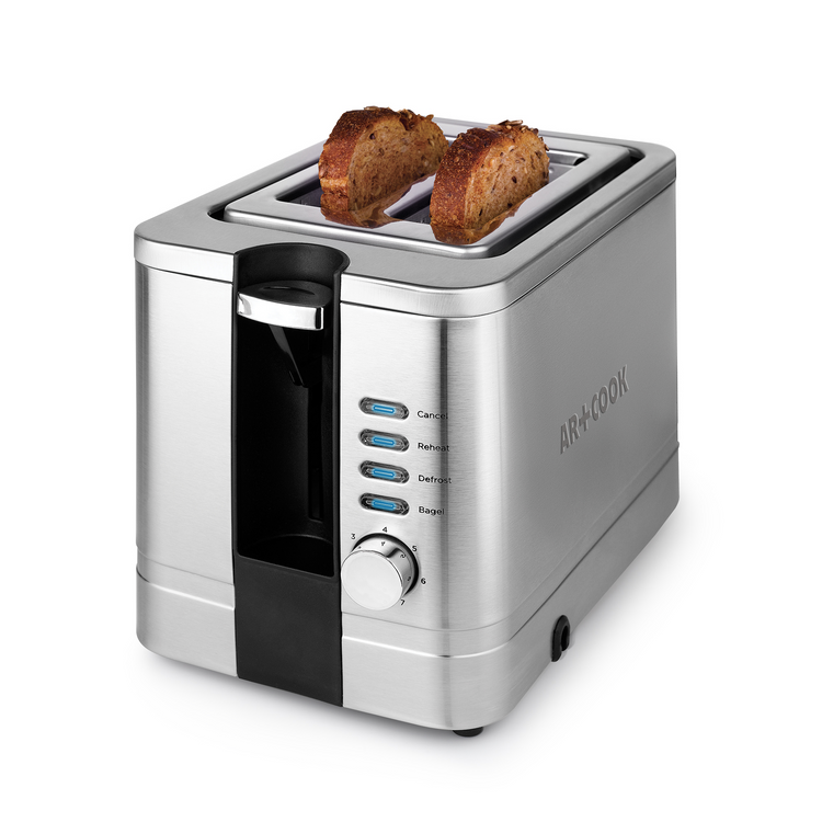 2-Slot Extra Wide Toaster