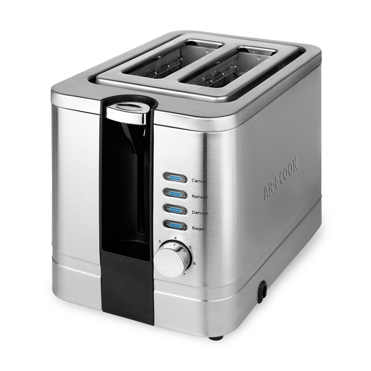 2-Slot Extra Wide Toaster