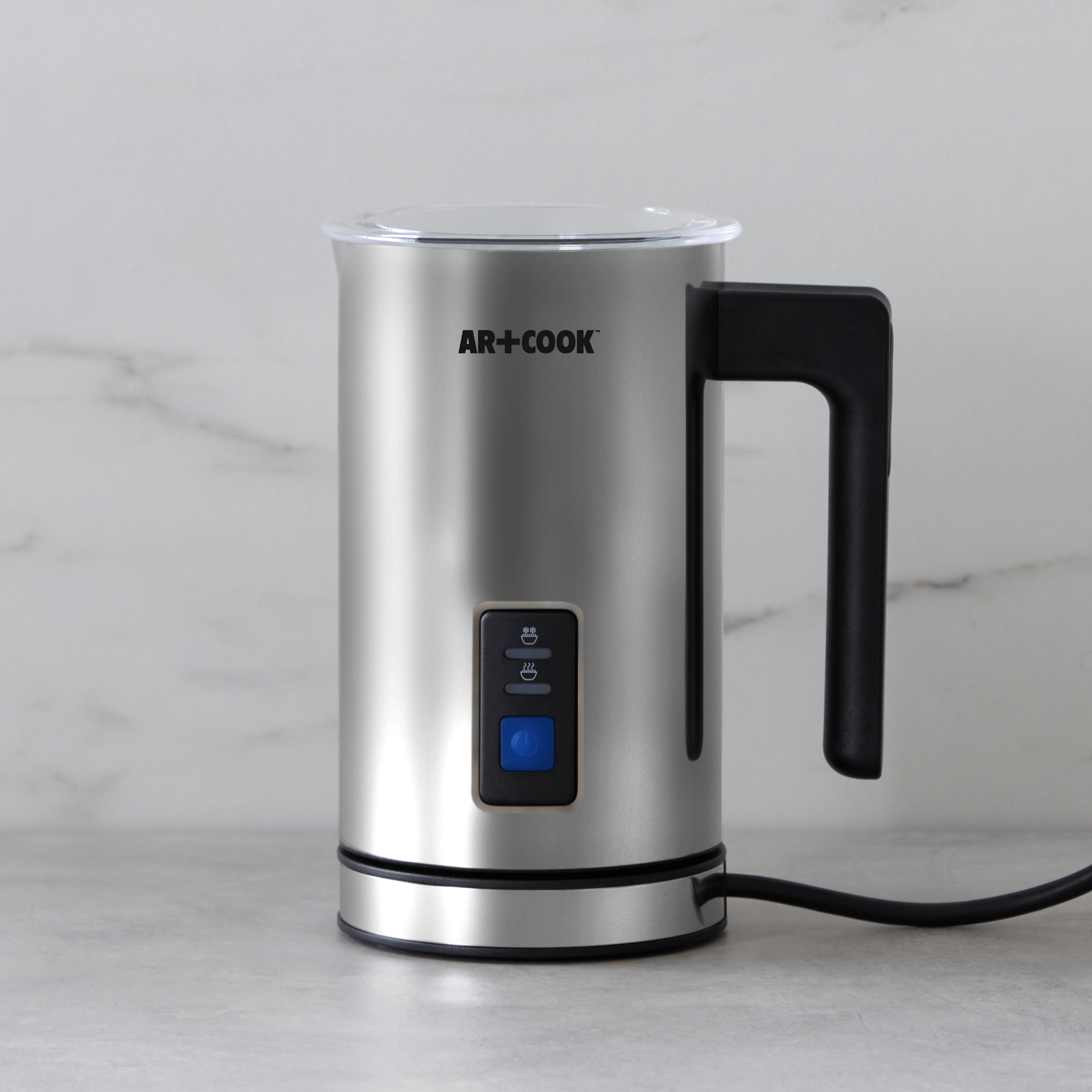 This Now-$10 Milk Frother Creates a 'Nice, Glossy Foam' on Coffee