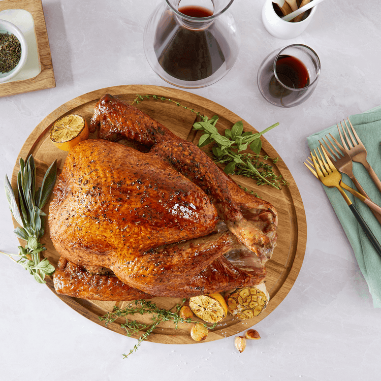 Acacia Wood Carving Board