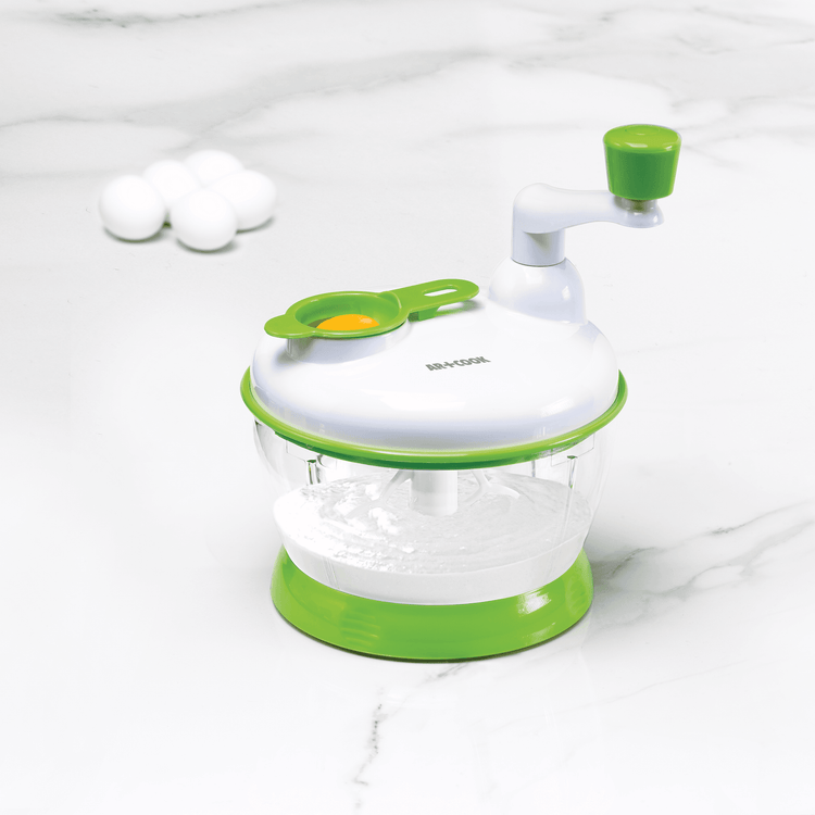 Super Slicer and Salad Spinner (13-Piece Set)