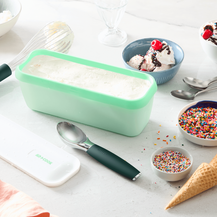 Ice Cream Container
