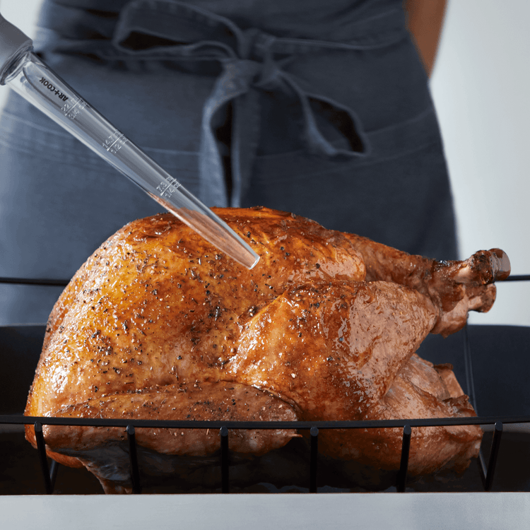 Bulb Baster with Cleaning Brush