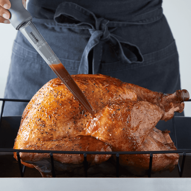 Bulb Baster with Cleaning Brush