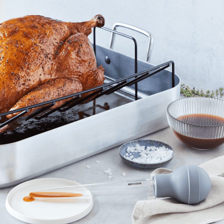 Bulb Baster with Cleaning Brush