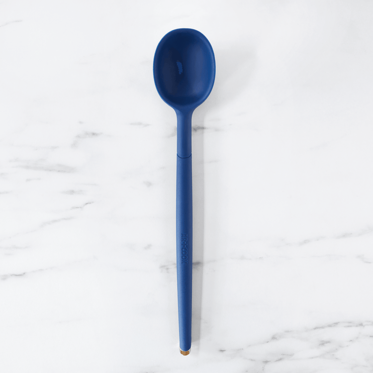 Silicone Signature Utensils - Solid Spoon