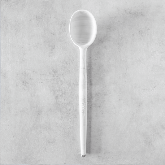 Silicone Signature Utensils - Solid Spoon