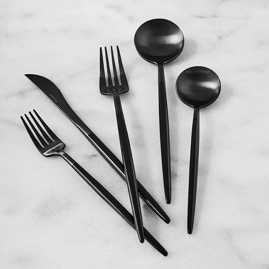 Tapered Flatware (20 Piece Set)