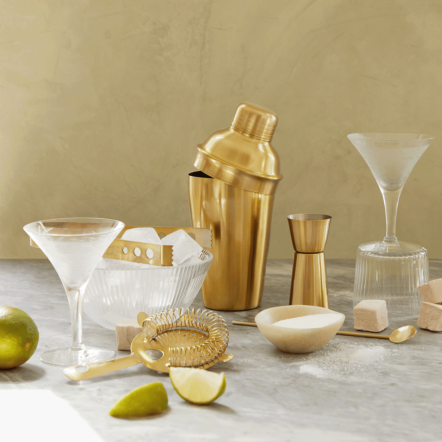 Happy Hour Drink Stirrers - Martini, Kitchen Essentials