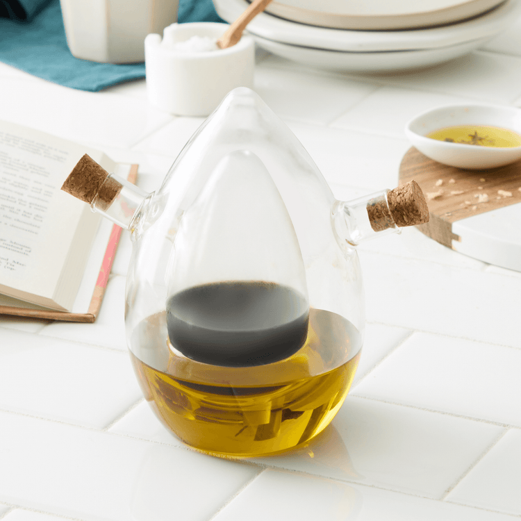 Oil and Vinegar Cruet