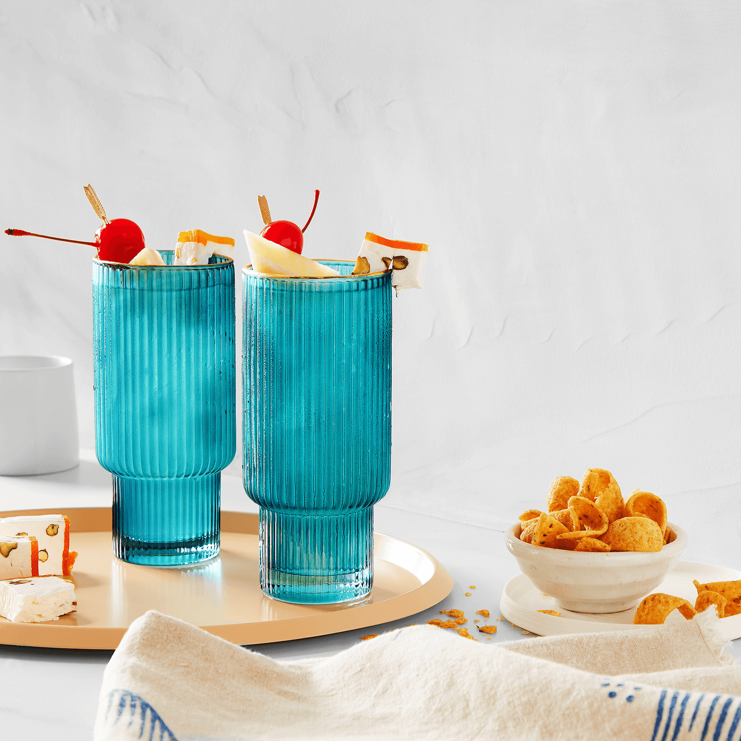 Discover the Eco-Friendly Elegance of our Ripple Portable Glass