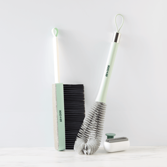 3-in-1  Cleaning Brush Set