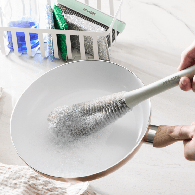 3-in-1  Cleaning Brush Set