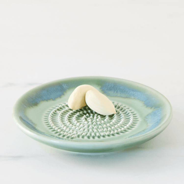 Garlic Grater Plates and Ceramic Kitchenware